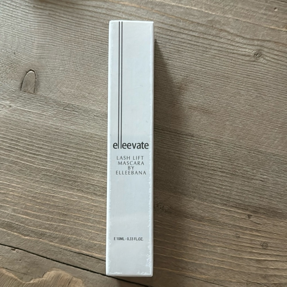 Elleevate mascara